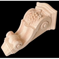 CBL-26: Classic Grapes Corbel